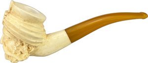 Pfeifen Serienpfeifen  Heibe Bent (Nr. 104)