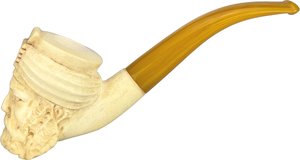 Pfeifen Serienpfeifen  Heibe Bent (Nr. 106)