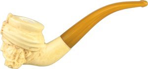 Pfeifen Serienpfeifen  Heibe Bent (Nr. 107)