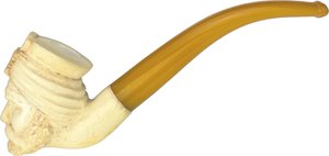 Pfeifen Serienpfeifen  Heibe Bent (Nr. 108)