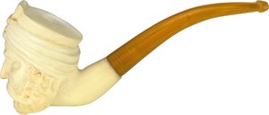 Pfeifen Serienpfeifen  Heibe Bent (Nr. 109)