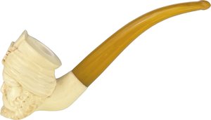 Pfeifen Serienpfeifen  Heibe Bent (Nr. 110)