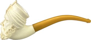 Pfeifen Serienpfeifen  Heibe Bent (Nr. 120)