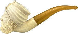 Pfeifen Serienpfeifen  Heibe Bent (Nr. 124)