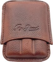 Guy Janot Zigarrenetui Bourbon 3er Toscanello (8937)