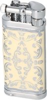 Pfeifenzubehör Pfeifenfeuerzeug  WinJet International Antique white (222004)