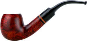 Pfeifen Serienpfeifen  Wessex Standard Modell 84200 rotbraun (Nr. 40)