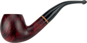 Pfeifen Serienpfeifen  Wessex Standard Modell 84200 rotbraun (Nr. 42)