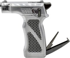 Pfeifenzubehör Pfeifenfeuerzeug  Dissim silber (H-SF-SLV)