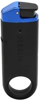 Zigarrenzubehör Feuerzeug  Dissim 1er Jetflame blau (ILST-DB25)