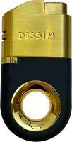 Dissim Executive Jetflame 2er Jetflame gold (ILT-GLD)