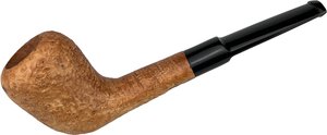 Old German Clay Pipes Basic Briar Angeled Dublin (BB-07)