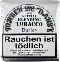 Tabak Pfeifentabak  Dan Tobacco Torben Dansk Special Blending Tobacco Burley 250g Pouch