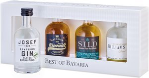 Lantenhammer Best of Bavaria (Probierset) 4 Champions (4 x 0,05 l)