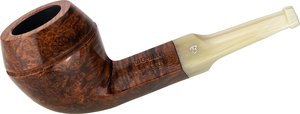 Pfeifen Serienpfeifen  Big Ben 457 tan polish horn stem (084020457) 6mm