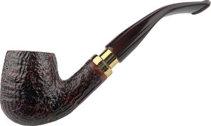 Aldo Morelli Pipes Modell 453 Oro (interne Nr. 4)