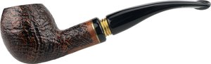 Aldo Morelli Pipes Modell 612 Palazzo (interne Nr. 8)