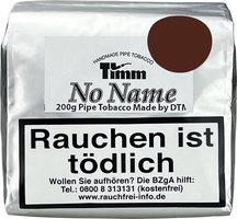 Tabak Pfeifentabak  Dan Tobacco No Name braun 200g Pouch