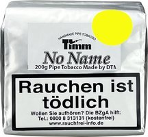 Tabak Pfeifentabak  Dan Tobacco No Name gelb 200g Pouch