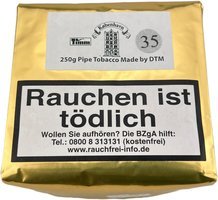 Tabak Pfeifentabak  Dan Tobacco Kobenhavn rot No. 35 250g Pouch