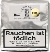 Tabak Pfeifentabak  Dan Tobacco London Blend No.1000 250g Pouch