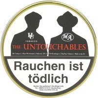 HU Tobacco United Passion Michael Apitz The Untouchables 50g Dose