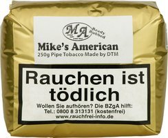 Dan Tobacco Michael Apitz Mike`s American 250g Pouch