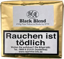 Dan Tobacco Michael Apitz Black Blend 250g