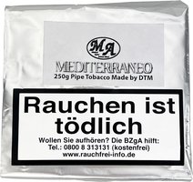 Dan Tobacco Michael Apitz Mediterraneo 250g Pouch