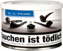 Tabak Pfeifentabak  G.L.Pease Odyssey