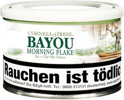 Cornell & Diehl Tabak Bayou Morning Flake
