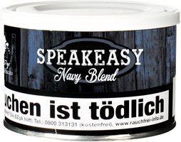 Cornell & Diehl Tabak Speakeasy Navy Blend