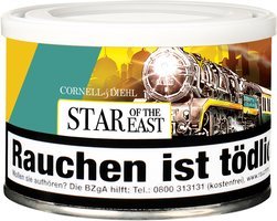 Cornell &amp; Diehl Tobacco Star of the East Blend