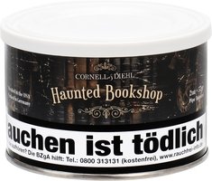 Cornell & Diehl Tabak Haunted Bookshop Blend