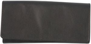 Pfeifenzubehör Pfeifentaschen  Classic Rollbeutel Schafnappa schwarz (627341)