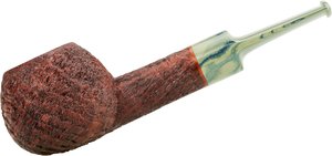 Pfeifen Freehand Pfeifen  Sabina Pipes Sandblasted Apple
