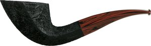 Pfeifen Freehand Pfeifen  Sabina Pipes Sandblasted Square