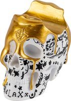 Zigarrenzubehör Zigarrenbank  Skelton Xrelaxx Totenkopf