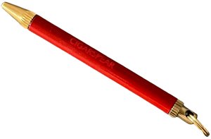 Zigarrenzubehör Zigarrenspitzen  Mantis Gold Line Rot (6113)