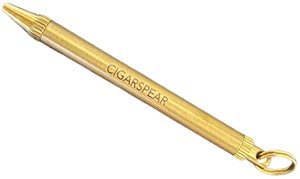 Zigarrenzubehör Zigarrenspitzen  Mantis Sonderedition Titan Gold (6122)