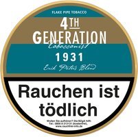 Erik Stokkebye 4th Generation Pipe Tobacco 1931