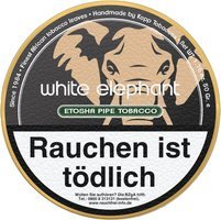 White Elephant Pfeifentabak Etosha 50g Dose