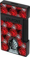 S.T. Dupont Slimmy Game of Thrones Targaryen/schwarz (028112)