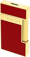 S.T. Dupont Slimmy Bordeauxrot / Gold (028030)