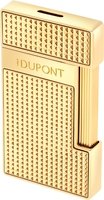 S.T. Dupont Slimmy Diamond Head golden (028119)