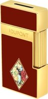 S.T. Dupont Biggy Romeo y Julieta rot/golden (025050)