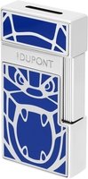 S.T. Dupont Biggy Orlinski Blue