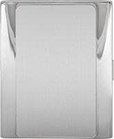 Zigarrenzubehör Etui  Pearl 20er silbern satiniert