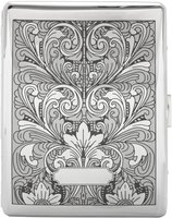 Pearl cigarillo case 9er Ornament Arabesk (04909-61)