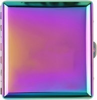 Zigarrenzubehör Etui  Classic 20er Metall Rainbow (600905)